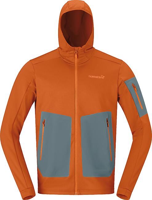 NORRONA - POLAIRE FALKETIND WARM2 STRETCH HOOD M'S