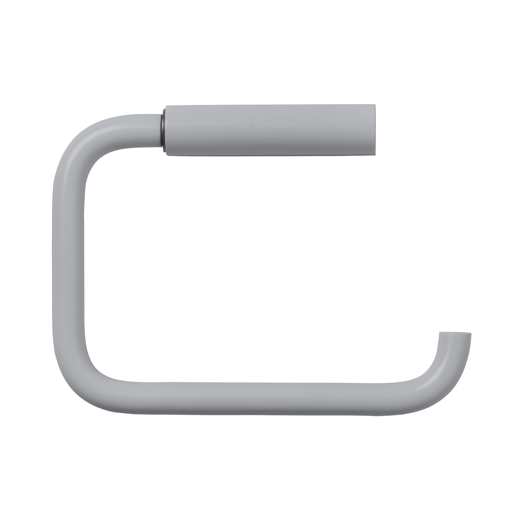 Modo Toiletrolhouder Micro Chip | Grijs | Staal