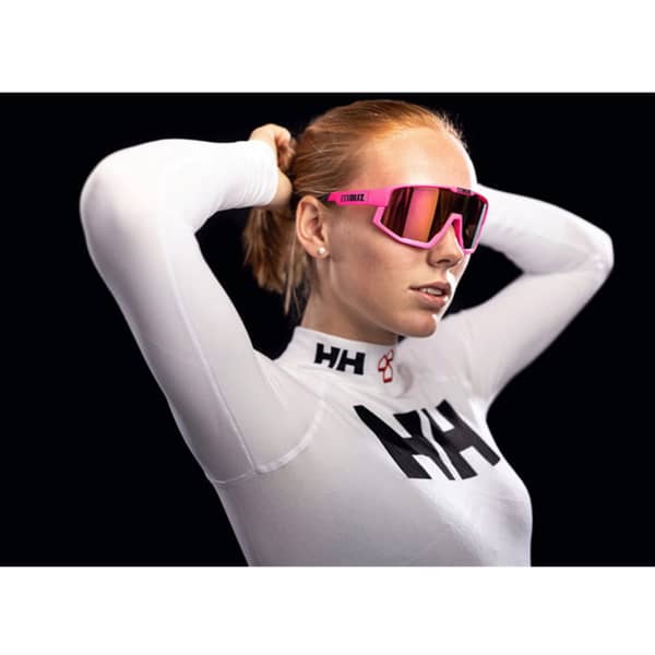 Lunette vélo BLIZ VISION PINK BROWN W