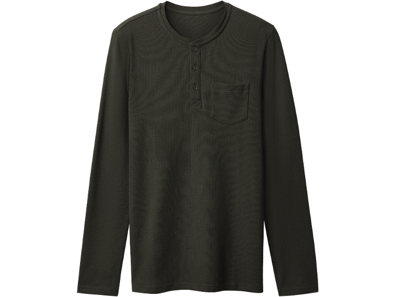 Heren longsleeve