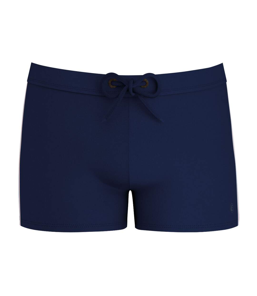 Boxer de bain homme fibres recyclées Fait en France