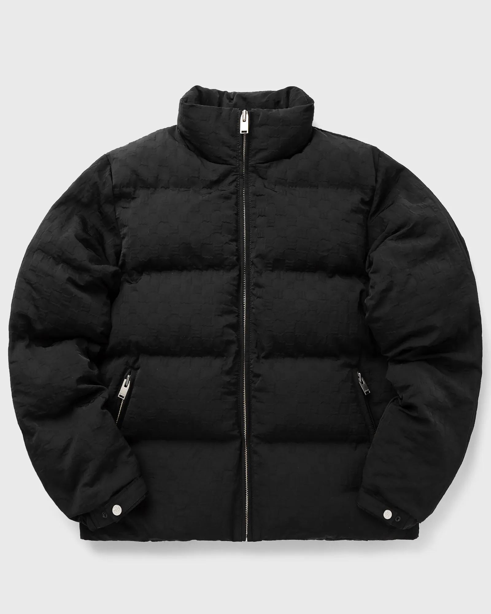 MISBHV MONOGRAM EMBOSSED PUFFER