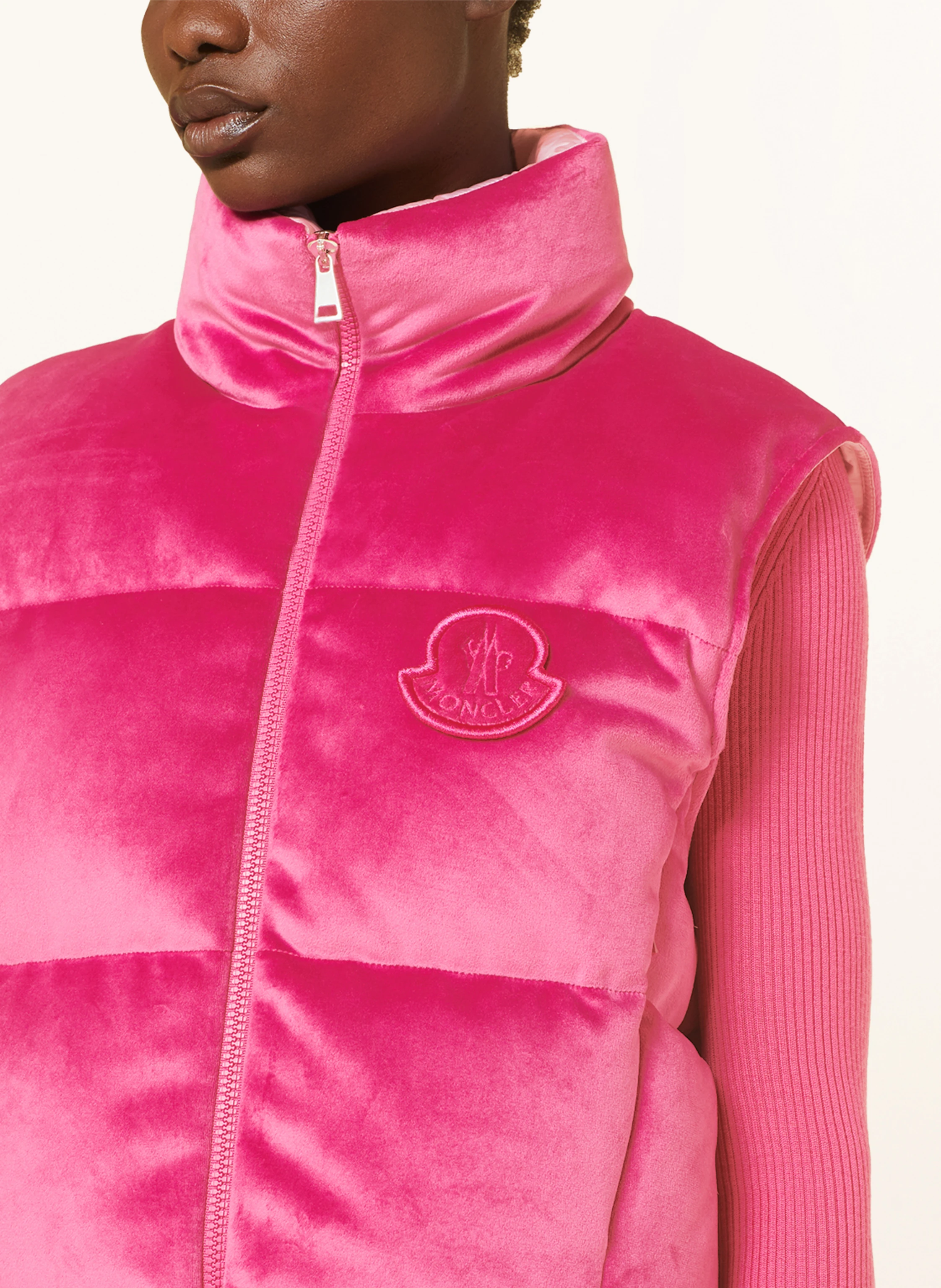 MONCLER Daunenweste BLAVET