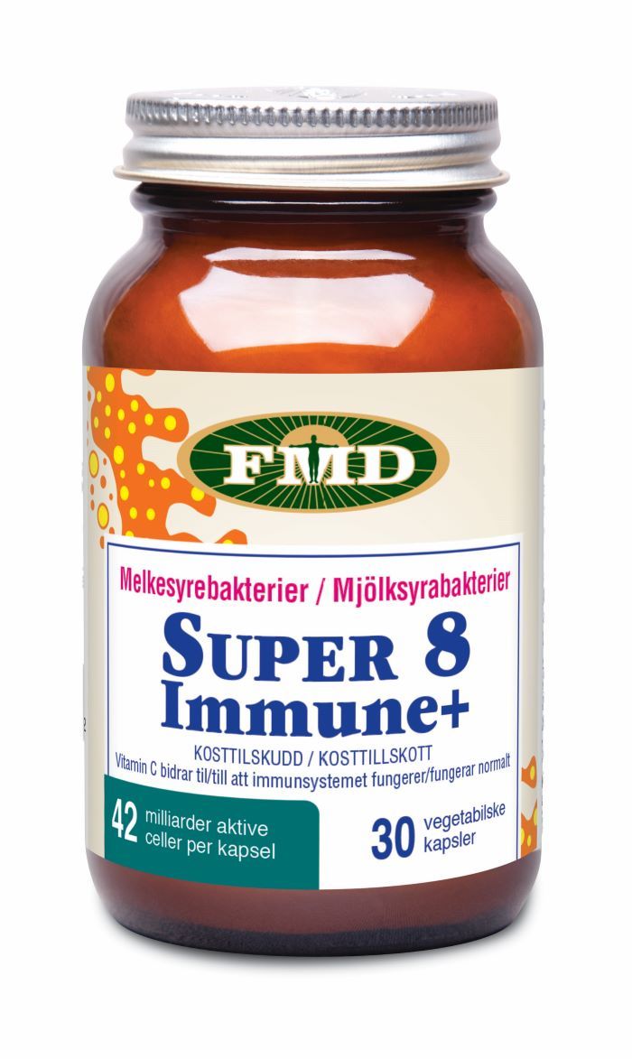 Super 8 Immune