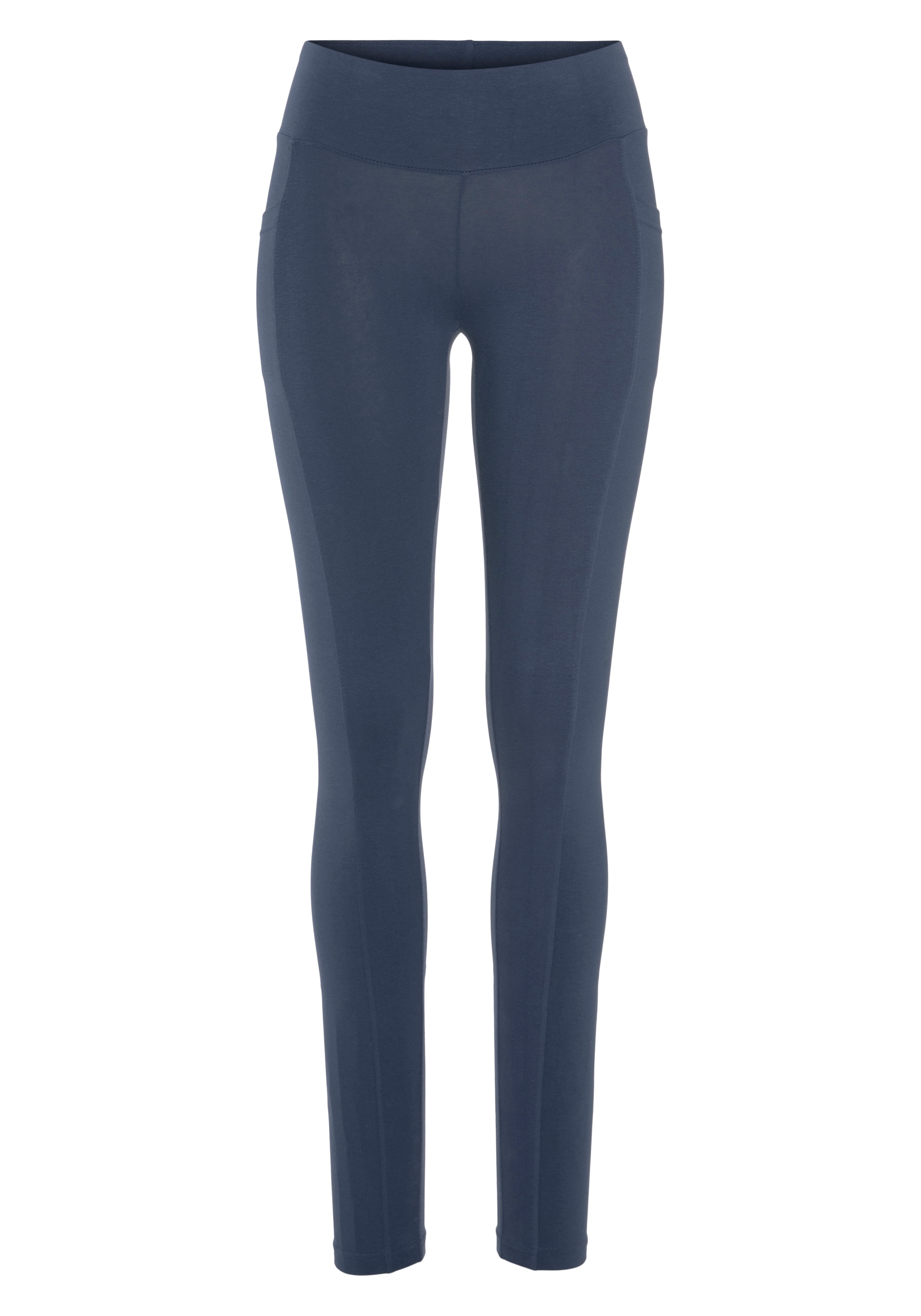 Vivance Leggings  mit zwei Handytaschen
