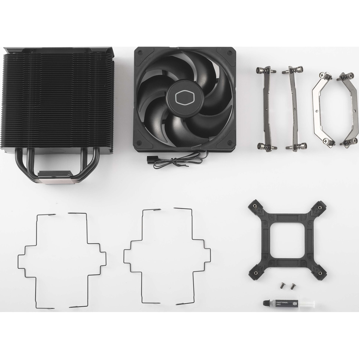 Cooler Master Hyper 212 Black CPU luftkjøler