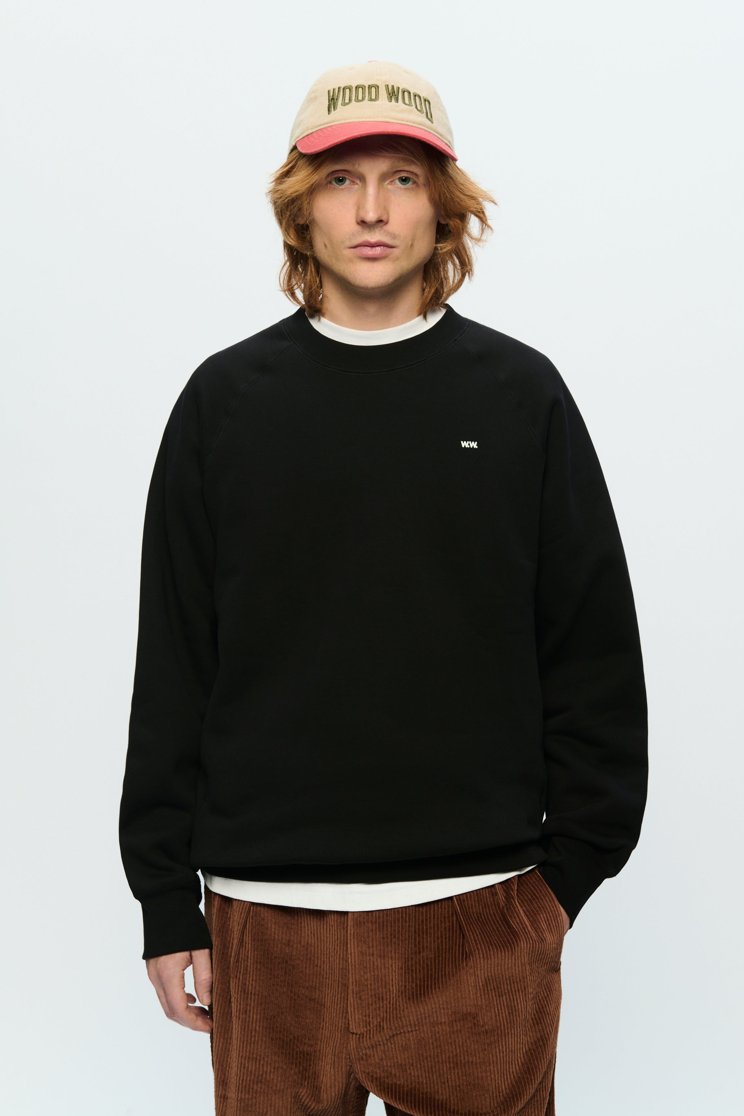 WOOD WOOD MEN WWHester Sweatshirt
