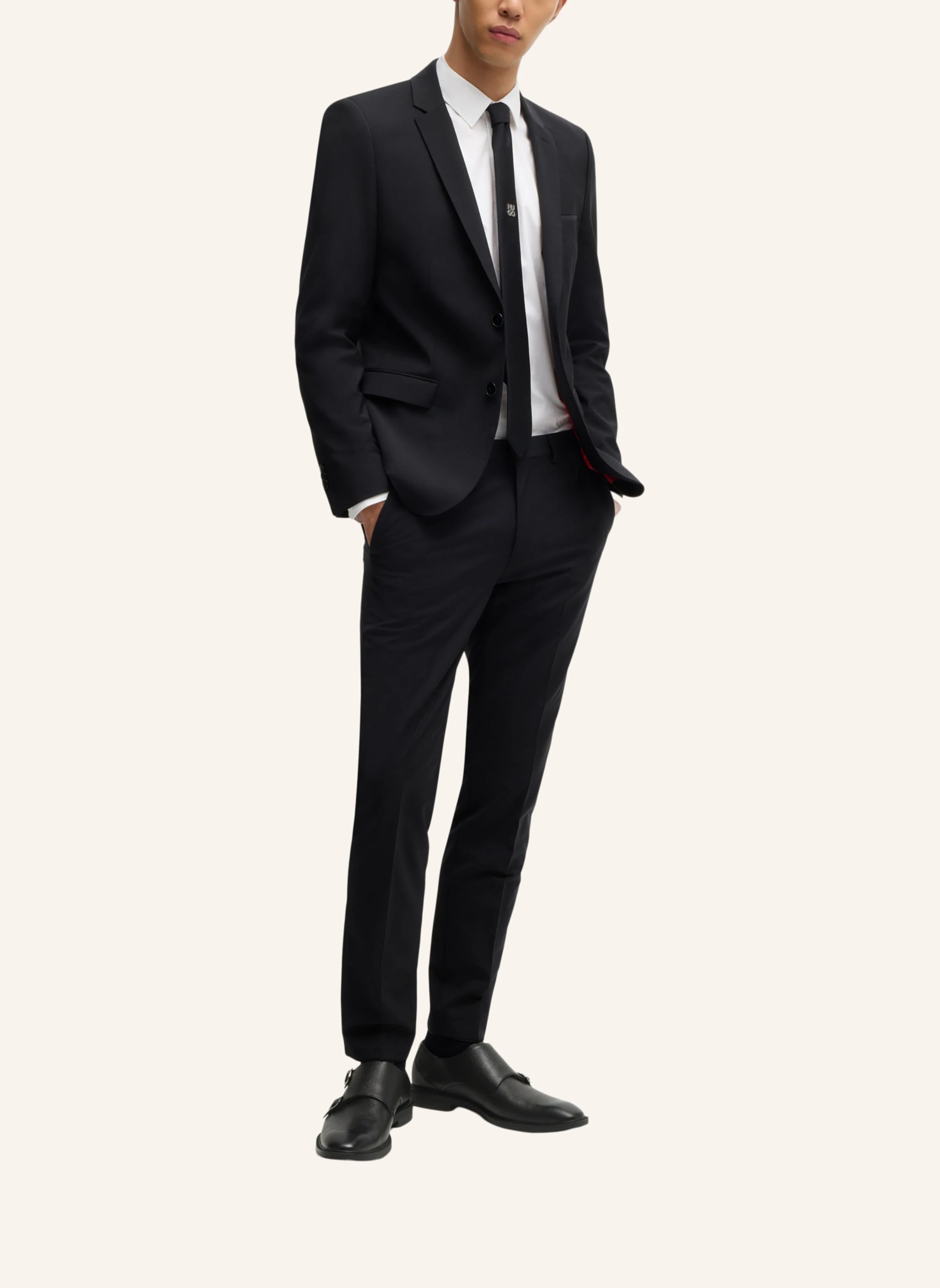 HUGO Business Monk GRYFF_MONK_GRLT