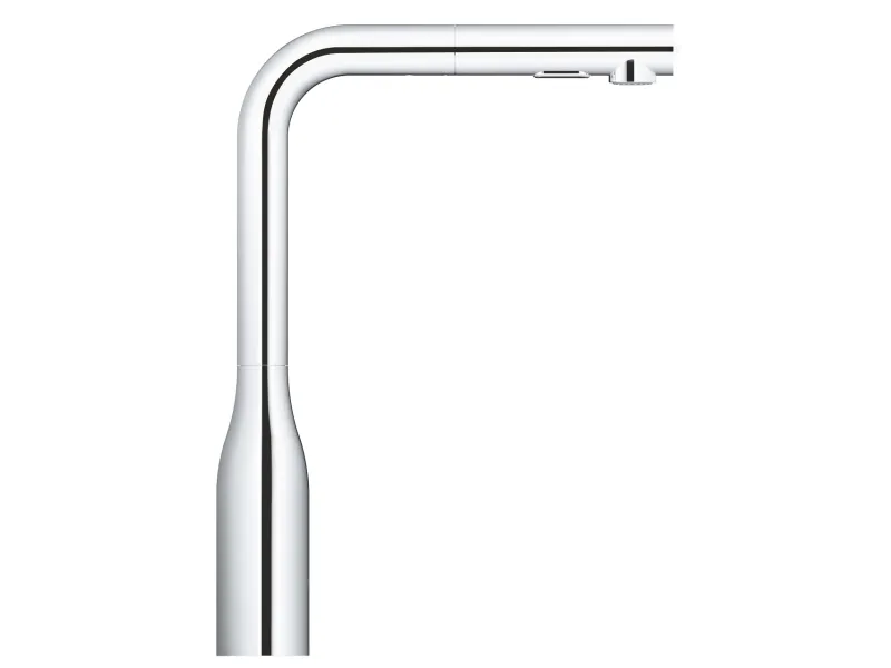 Grohe Essence etgrebsbatteri - 204mm tud t/kv m/udtr.br