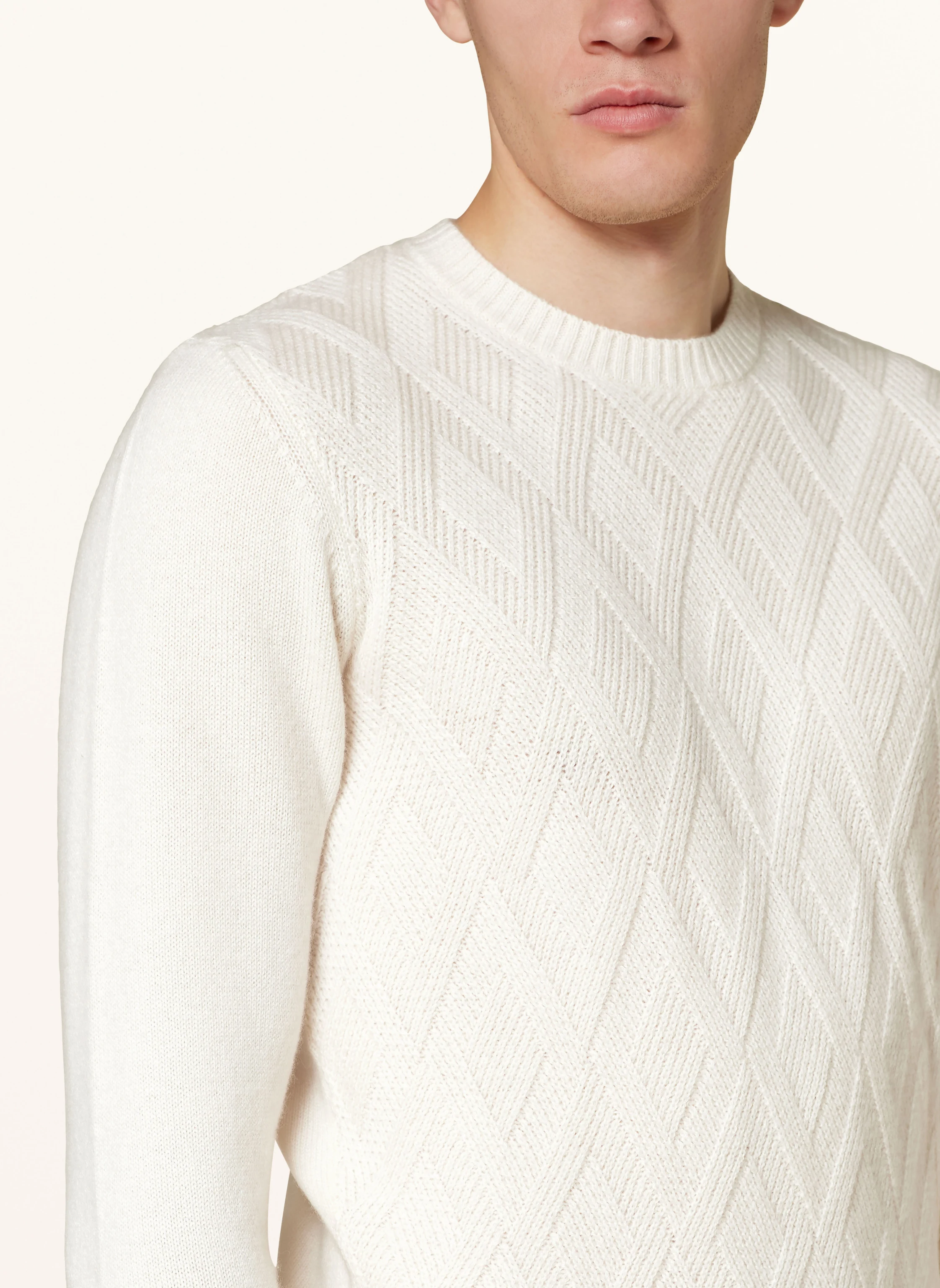 HERNO Cashmere-Pullover