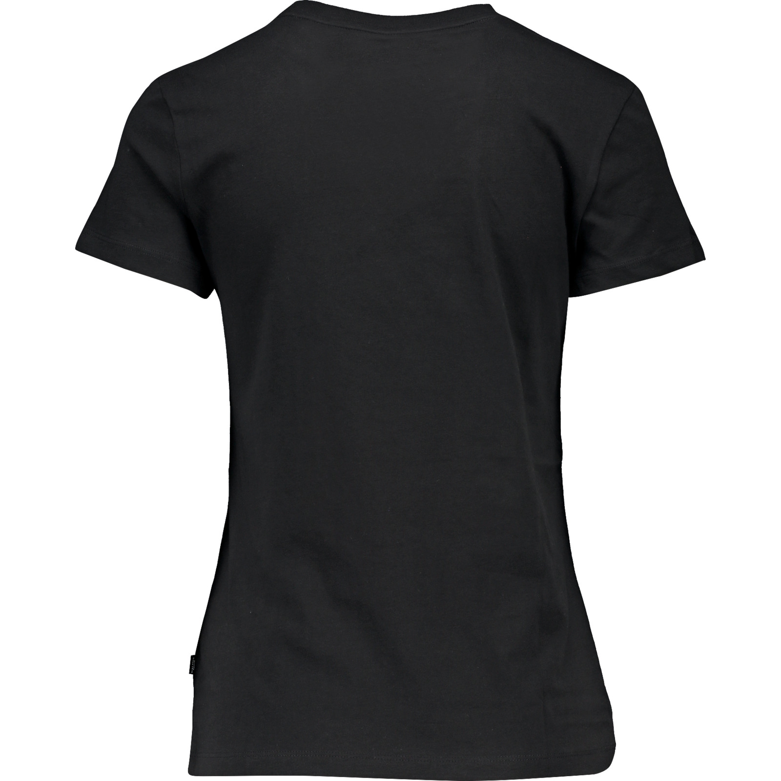 Puma Damen T-Shirt Graphic Tee XL, beige
