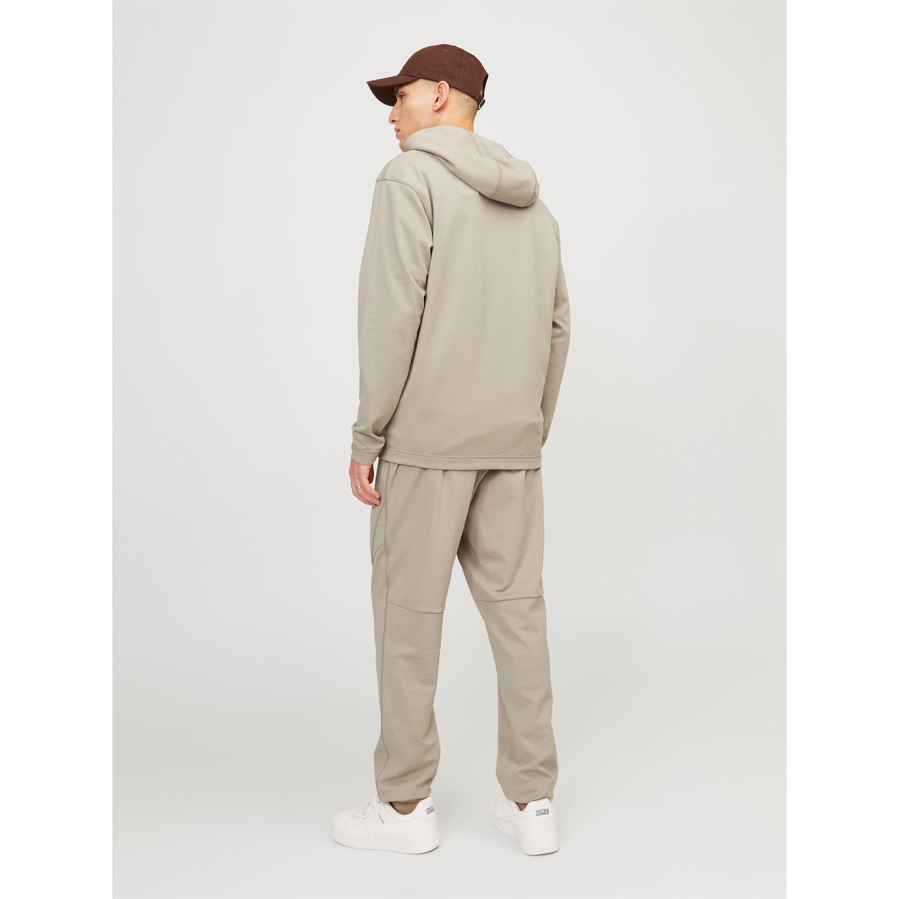 Jack and Jones Sweat Zip Hood Sn99