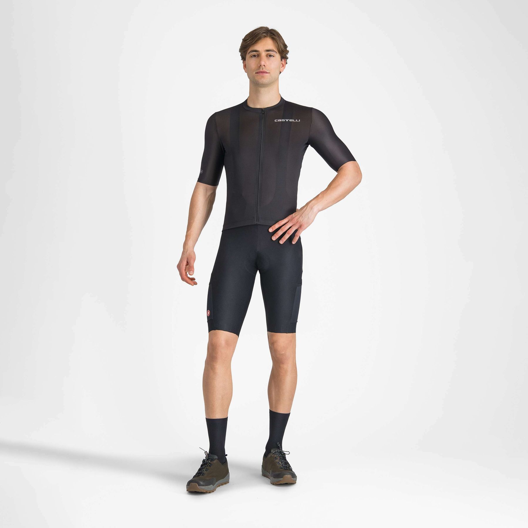 Castelli Unlimited Entrata 3 Fietsshirt
