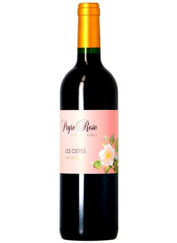 Les Cistes - Peyre Rose