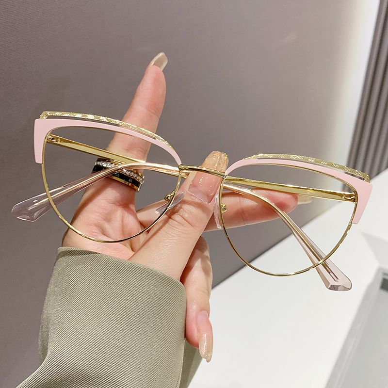 Aisyi - Cat Eye Blue Light Blocking Eyeglasses