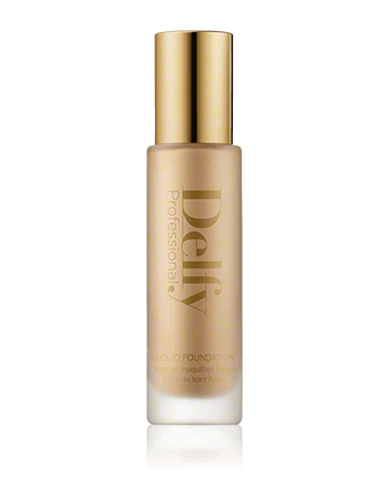 Delfy Cosmetics Liquid Foundation Cappucchino 10 30ml