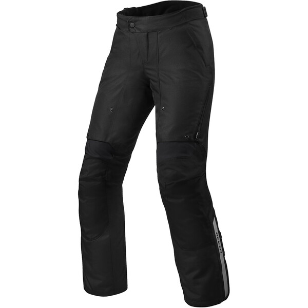 Rev'it - Pantalon femme Outback 4 H2O Ladies - long Noir