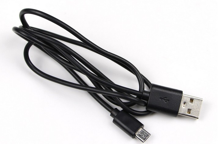 Micro USB Kabel 2 m