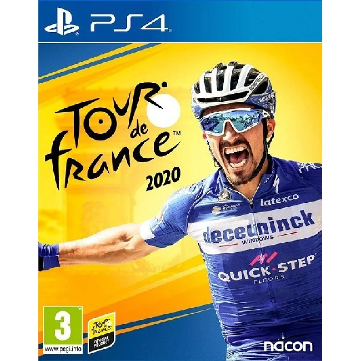 Tour De France 2020 - Big Ben Interactive