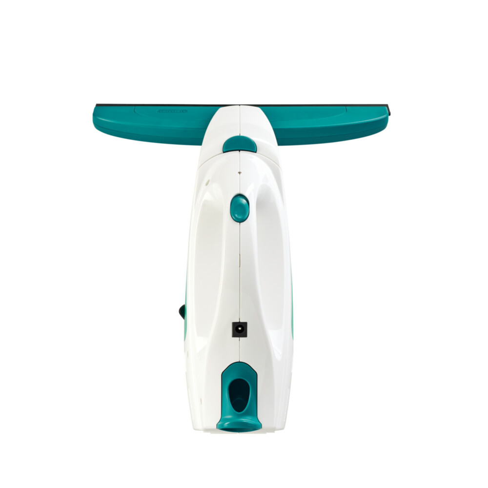 Leifheit Dry & Clean Raamzuigermet Steel 43 cm en Inwasser Click System