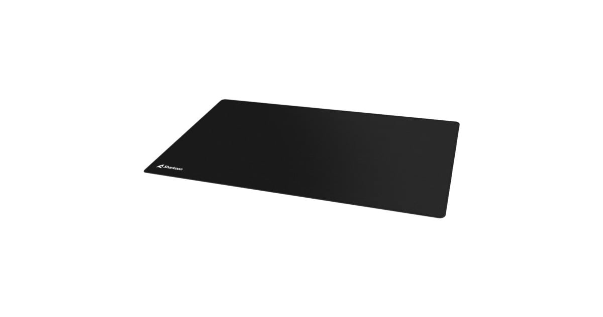 Sharkoon1337 V2 Big gaming muismat  (Zwart)