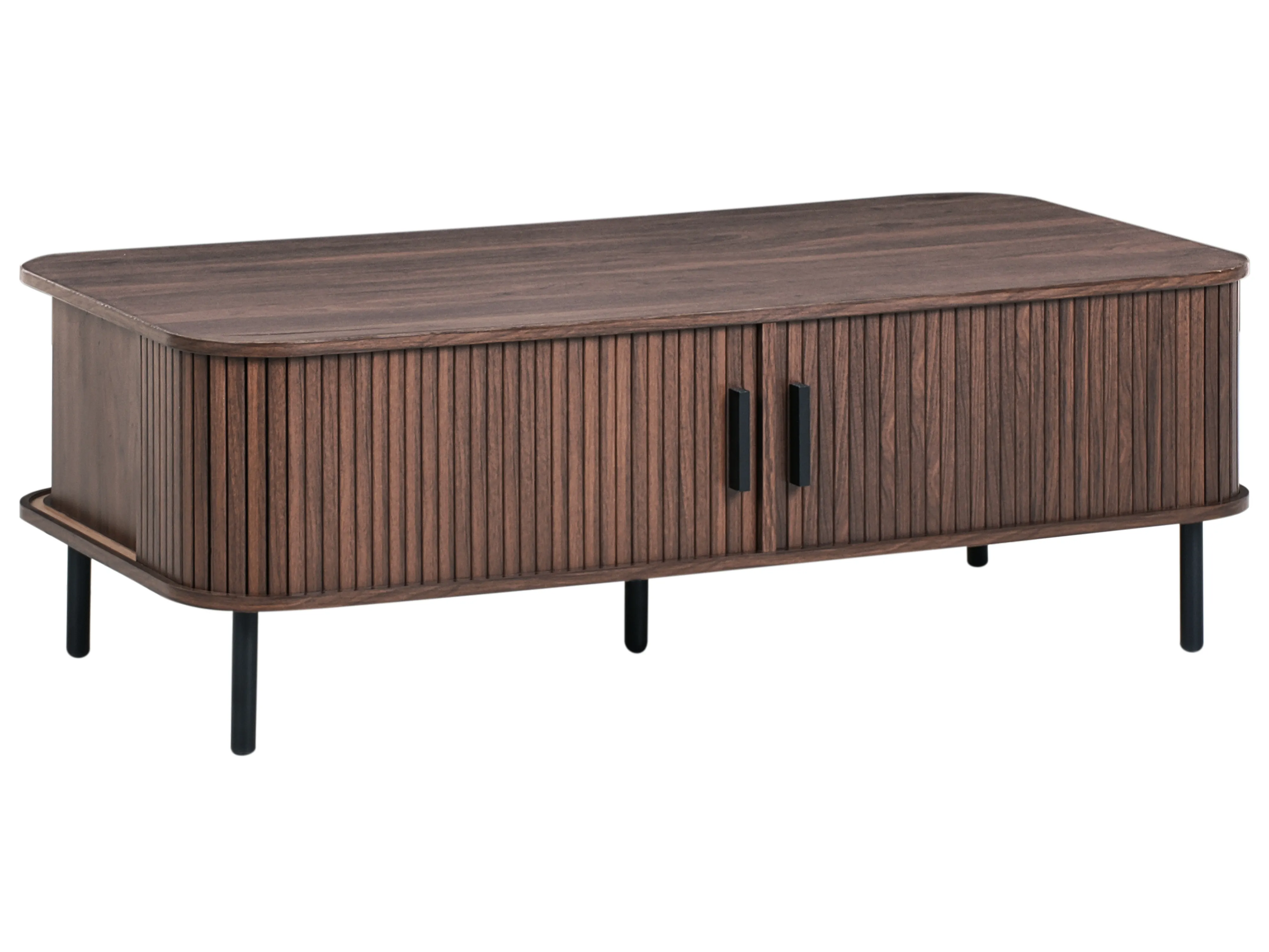 Salontafel BRADLEY Donkerbruin