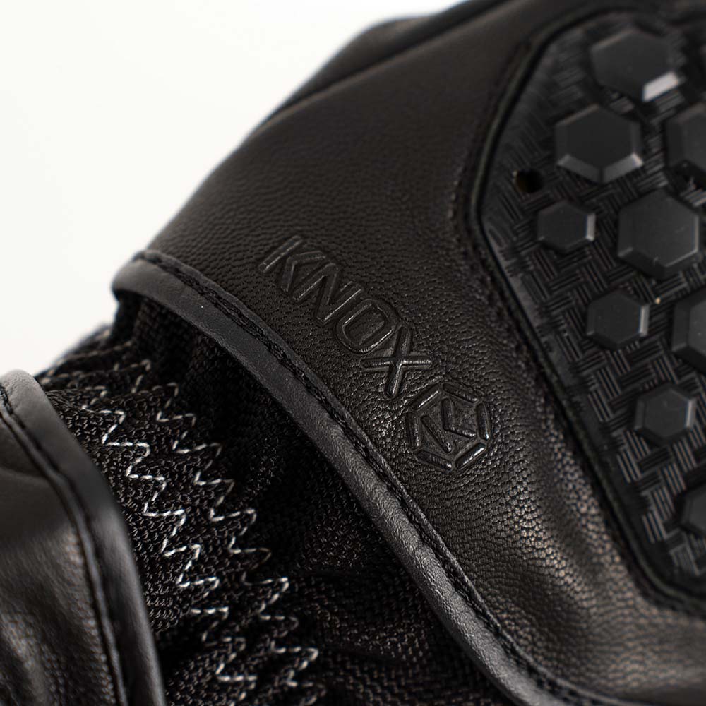 knox - Gants Zero MK4 Noir