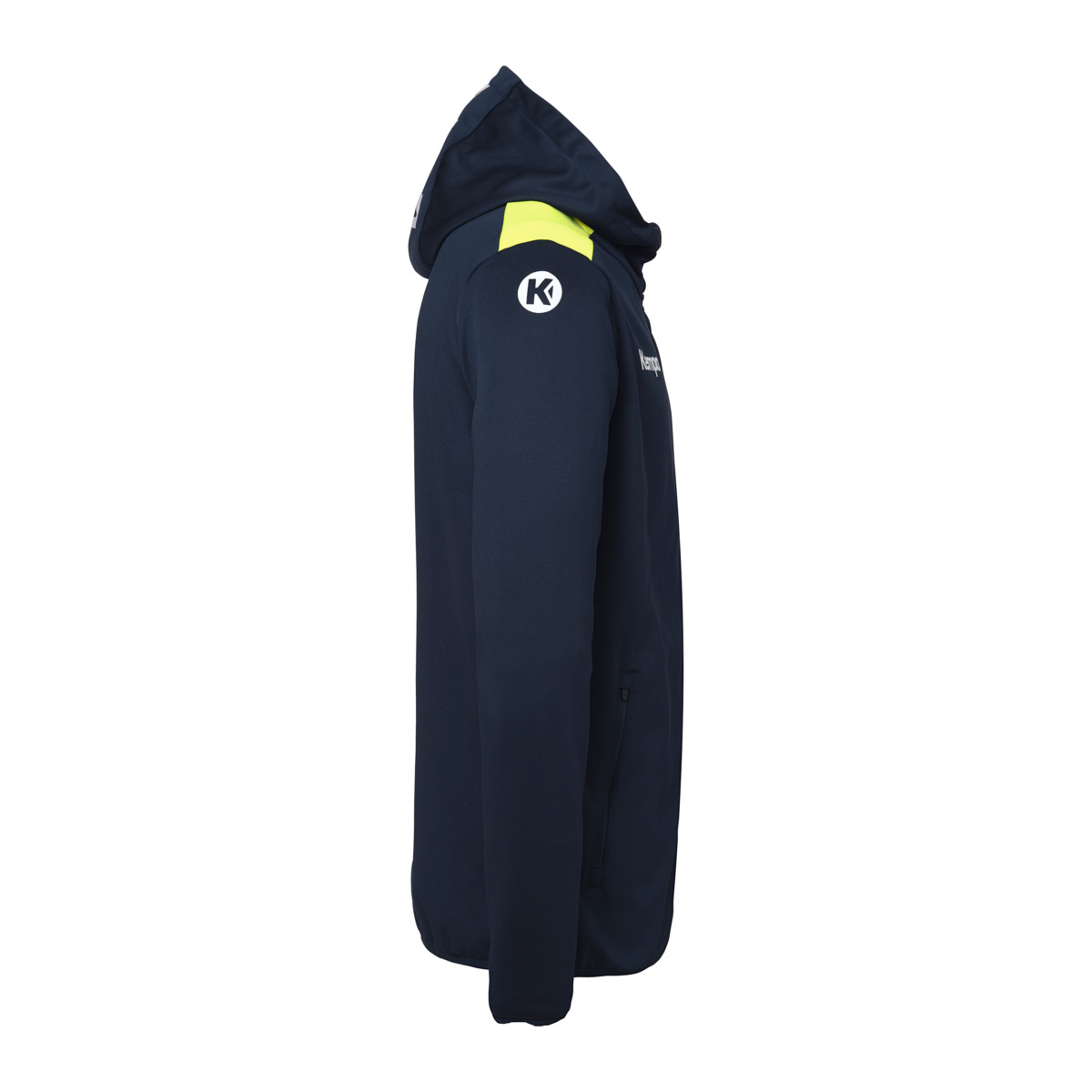 Emotion 27 Kapuzenjacke