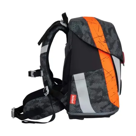 Scout Schulranzenset Sunny II Star Commander, 4-teilig