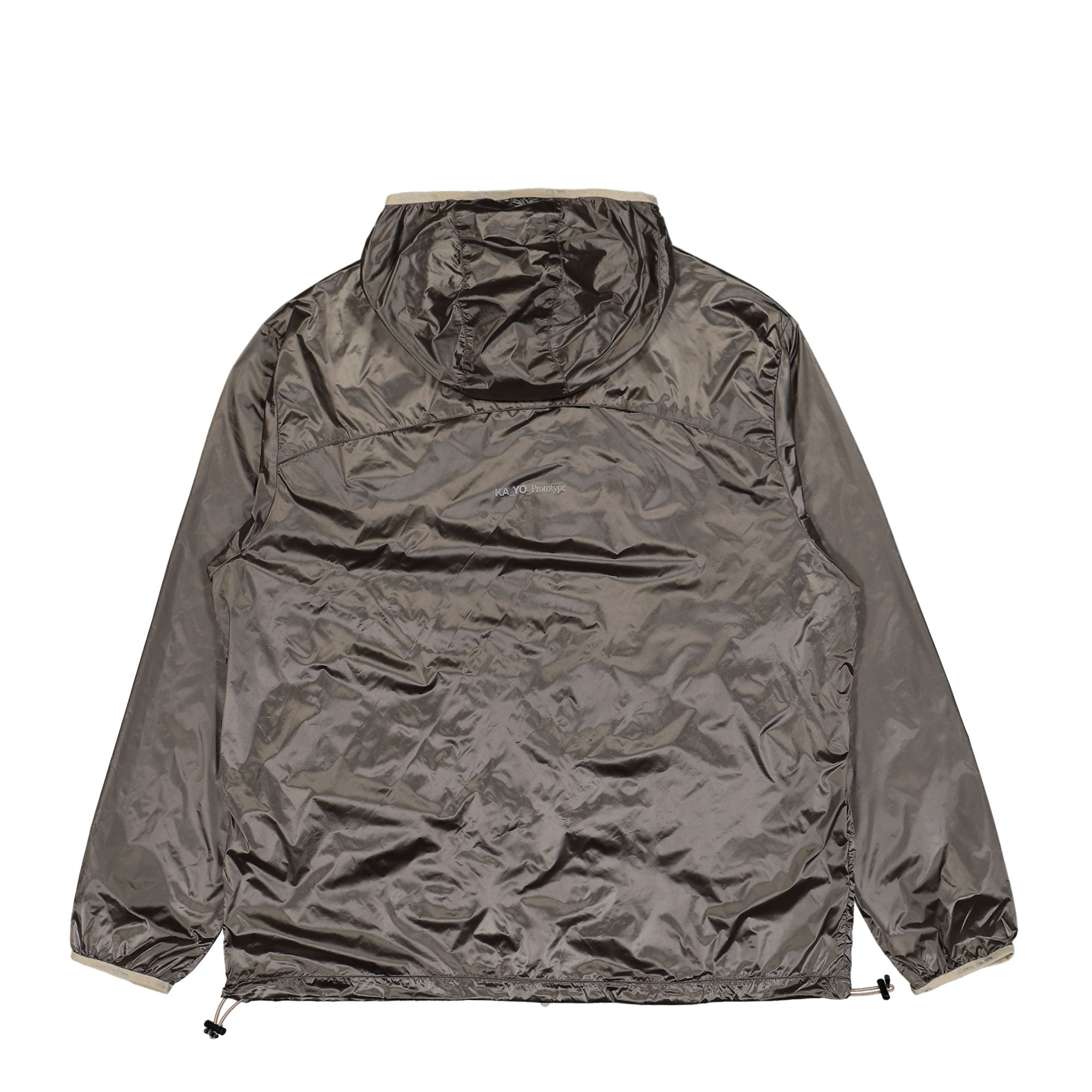 KA_YO_Prototype<br>Windbreaker Jacket Reflective