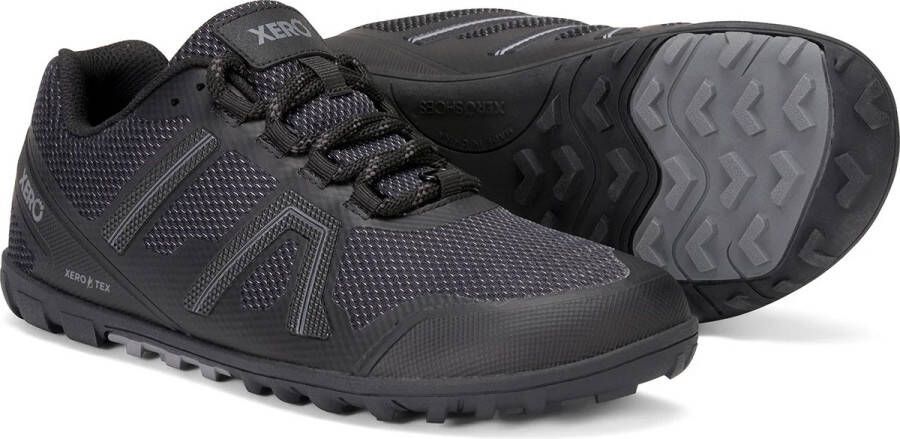 Xero Shoes Women's Mesa Trail WP Barefootschoenen grijs