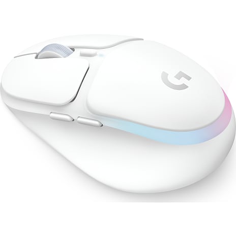 Logitech G705 trådløs Gaming mus - hvid