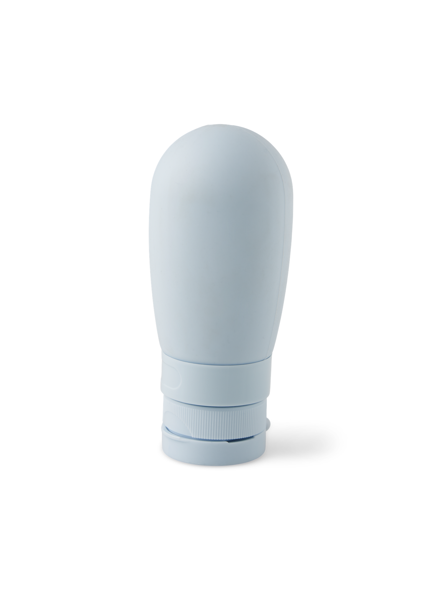 Rejseflaske 80 ml | Silikone/polypropylen. 80 ml. | Smokey Blue