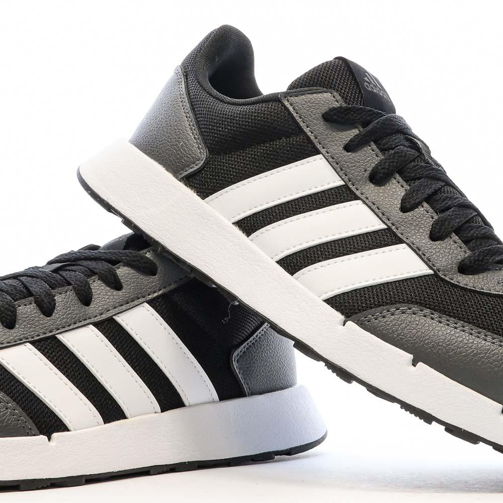 Adidas Baskets Noir Homme Adidas Run50s