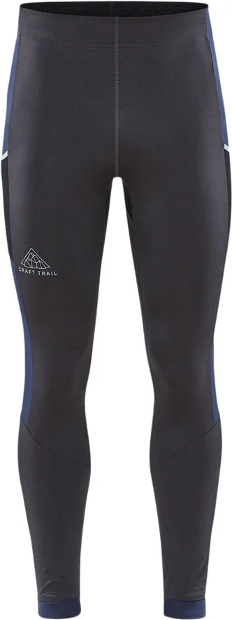 Craft Pro Trail tights Grå