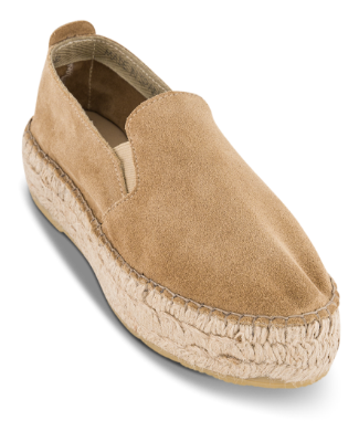 NOË Collection Espadrillos Brun 2415100930