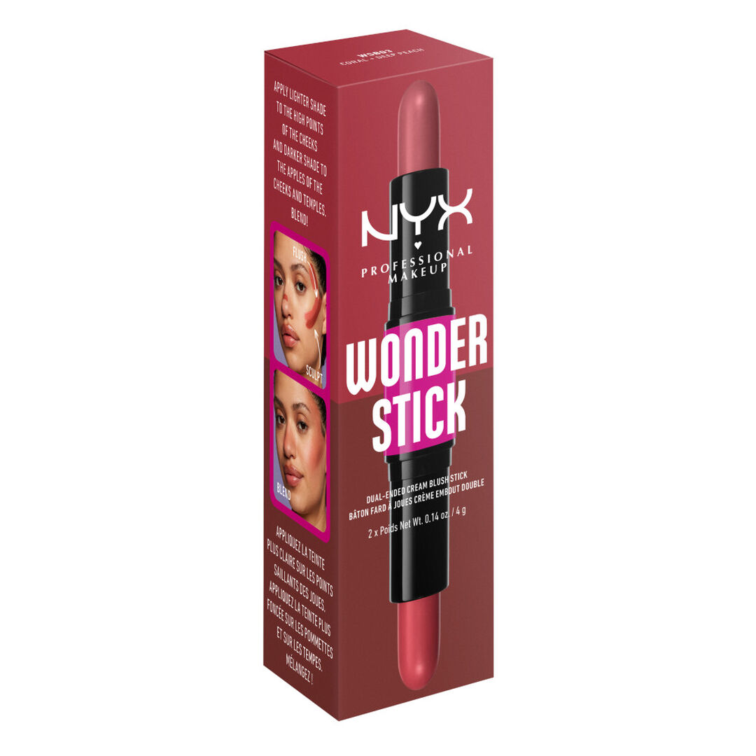 NYX Professional Makeup Wonder Stick Wonder Stick Blush