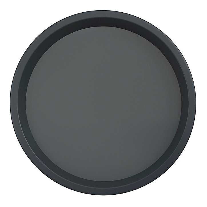 Peinture cuisine et salle de bains GoodHome gris Princeton satin 50ml