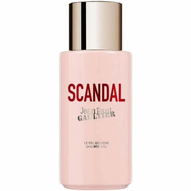 Gel Douche Parfumé Scandal GAULTIER