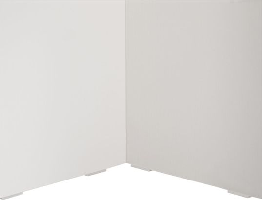 CONCEPT1 - Table Sablin bois blanc 180 x 90 x h75