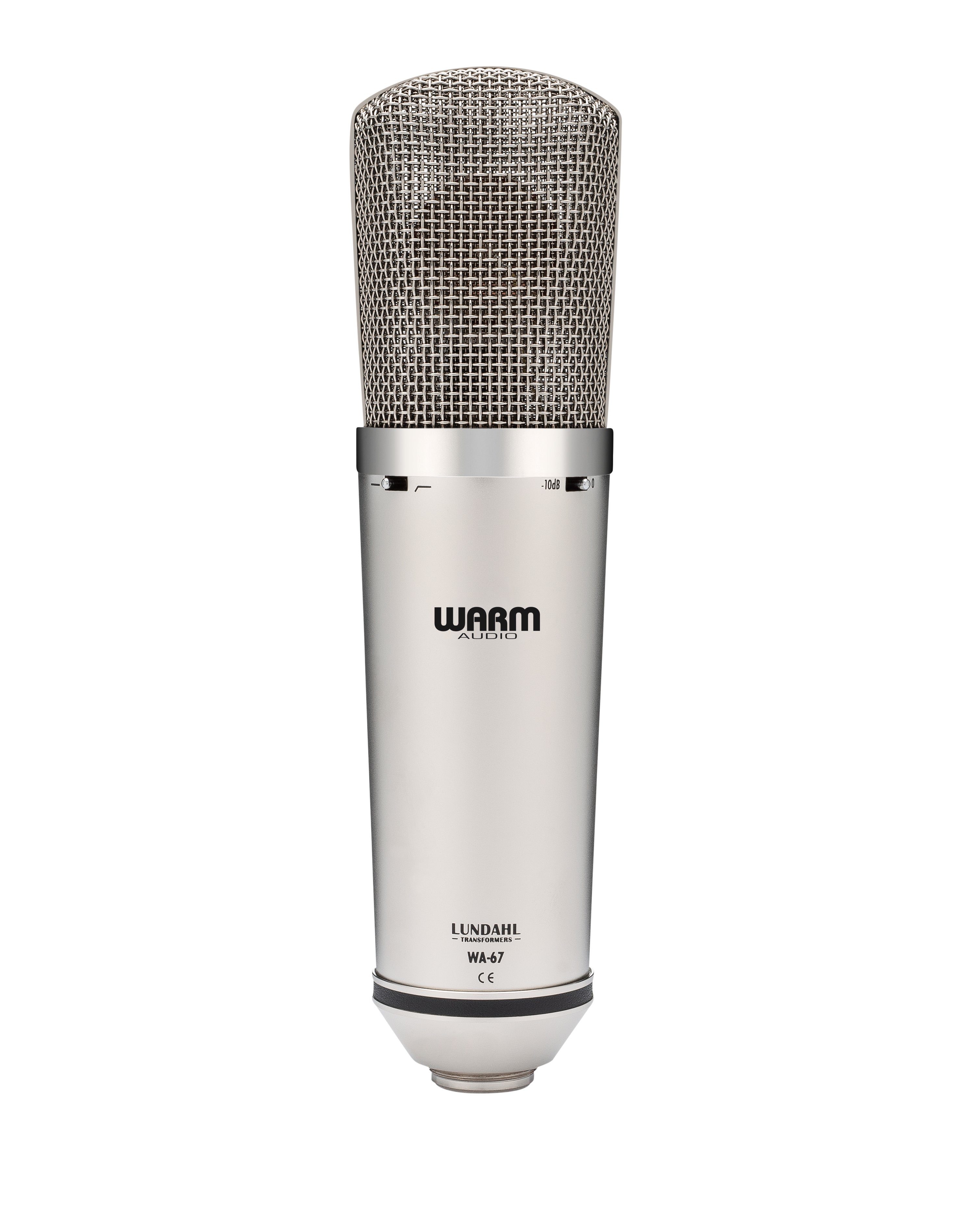 Warm Audio WA-67 buizen condensatormicrofoon