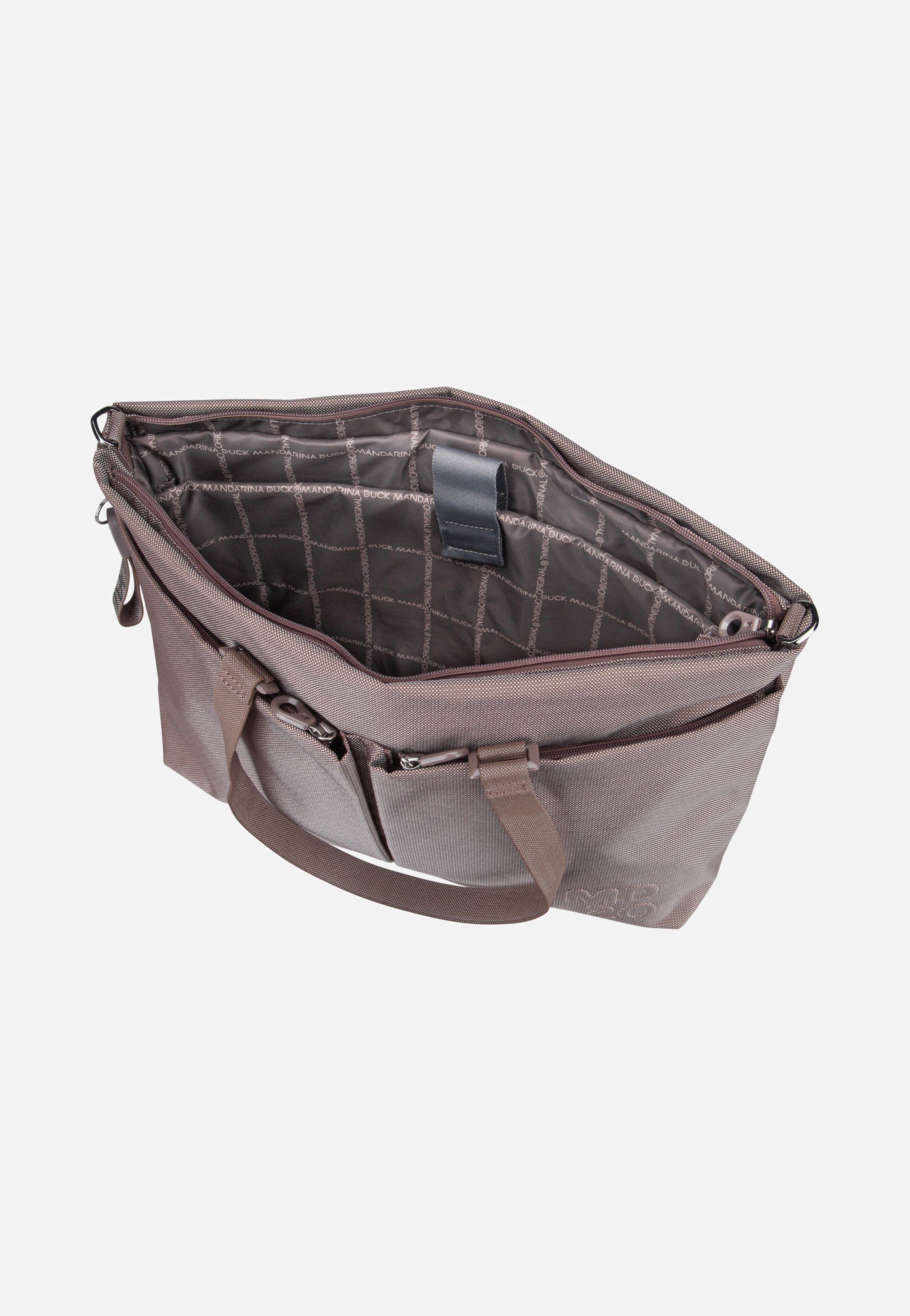 MD20 QMT42 Taupe - Shopper