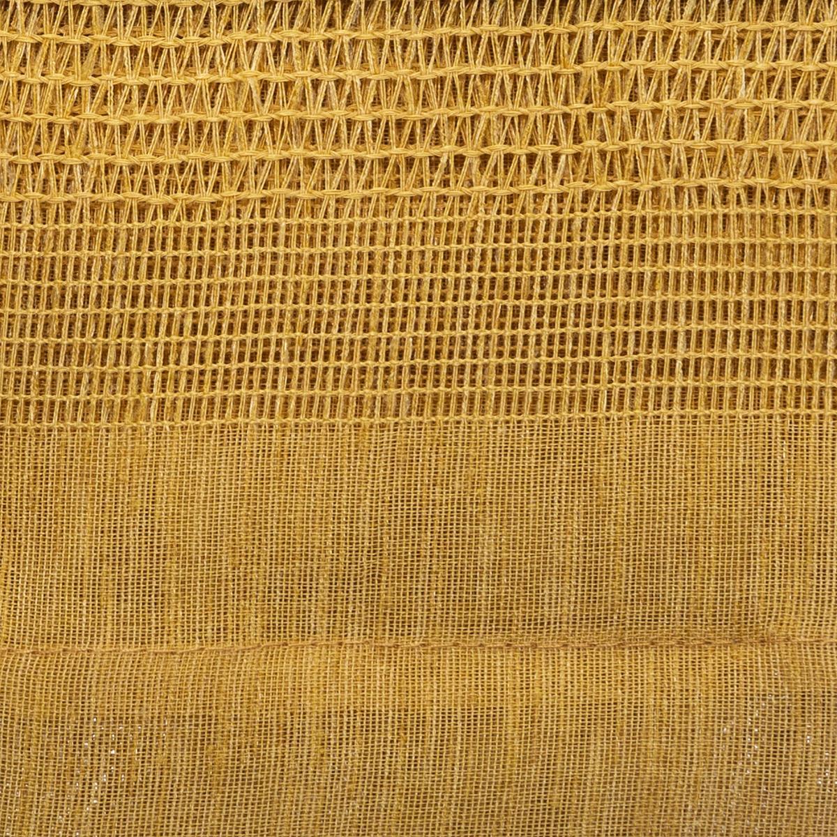 VOILAGE SAB OCRE 140X240CM