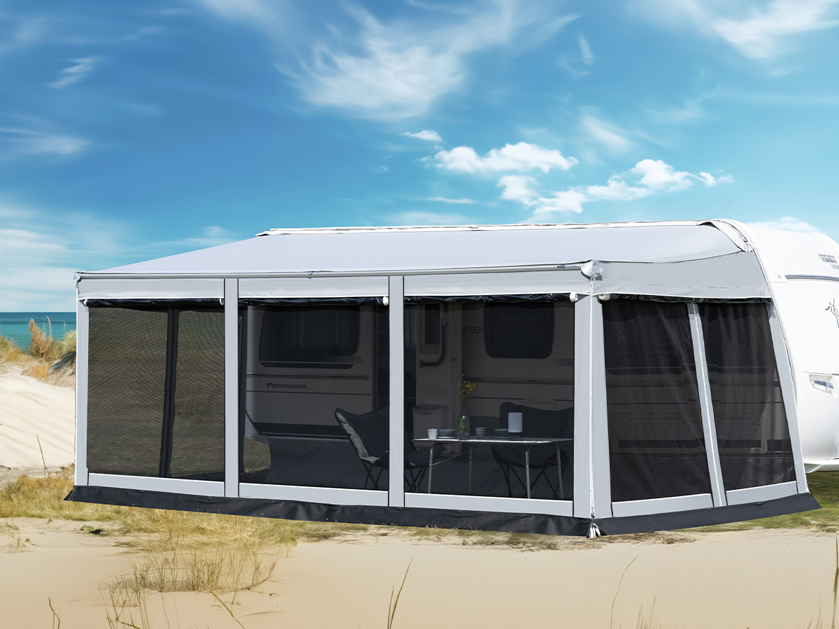 Wigo Rolli Plus One maat 8 (946 - 980 cm) zakluifel