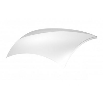 Couvercle Top case Shad Blanc pour SH45 Universel