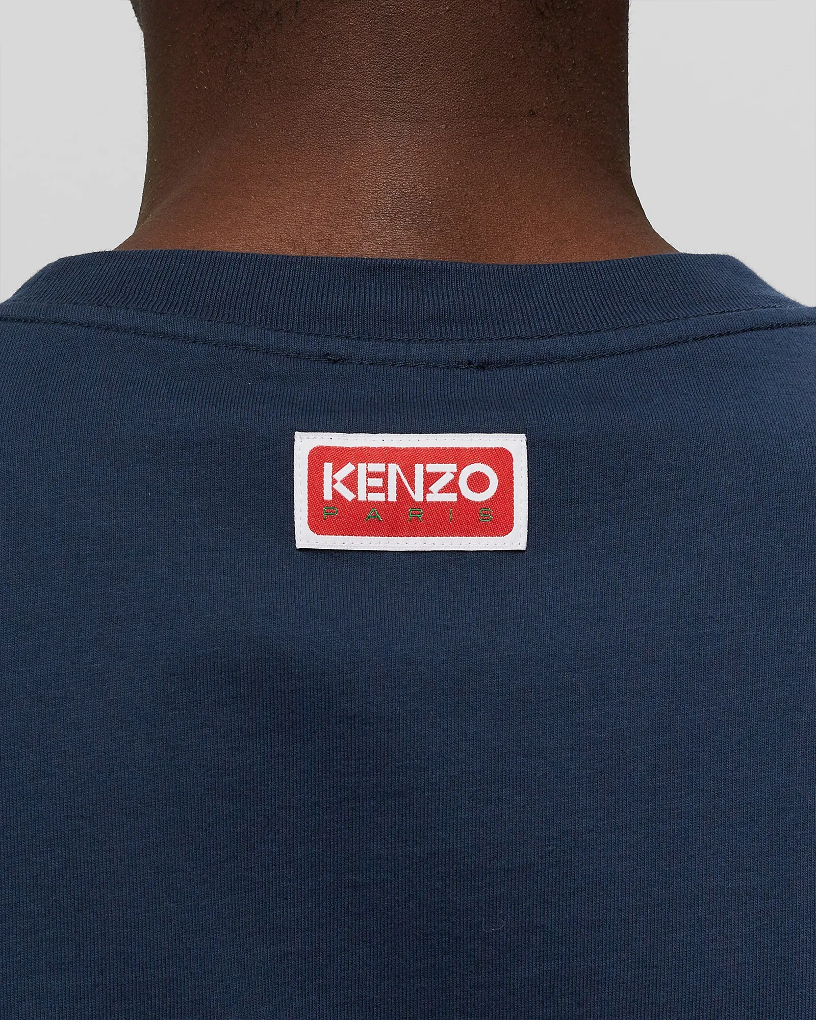Kenzo LUCKY TIGER OVERSIZE TEE