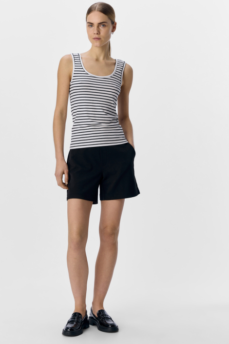 Object witte dames top