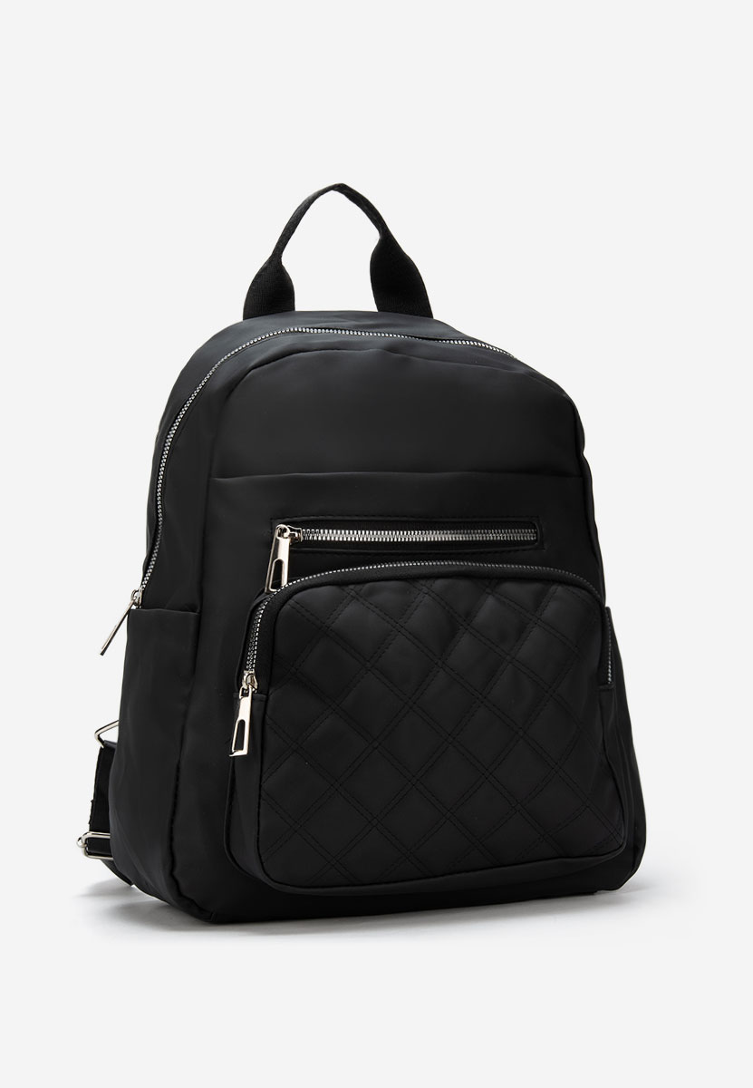 Sac à dos pour femme noir Yucana