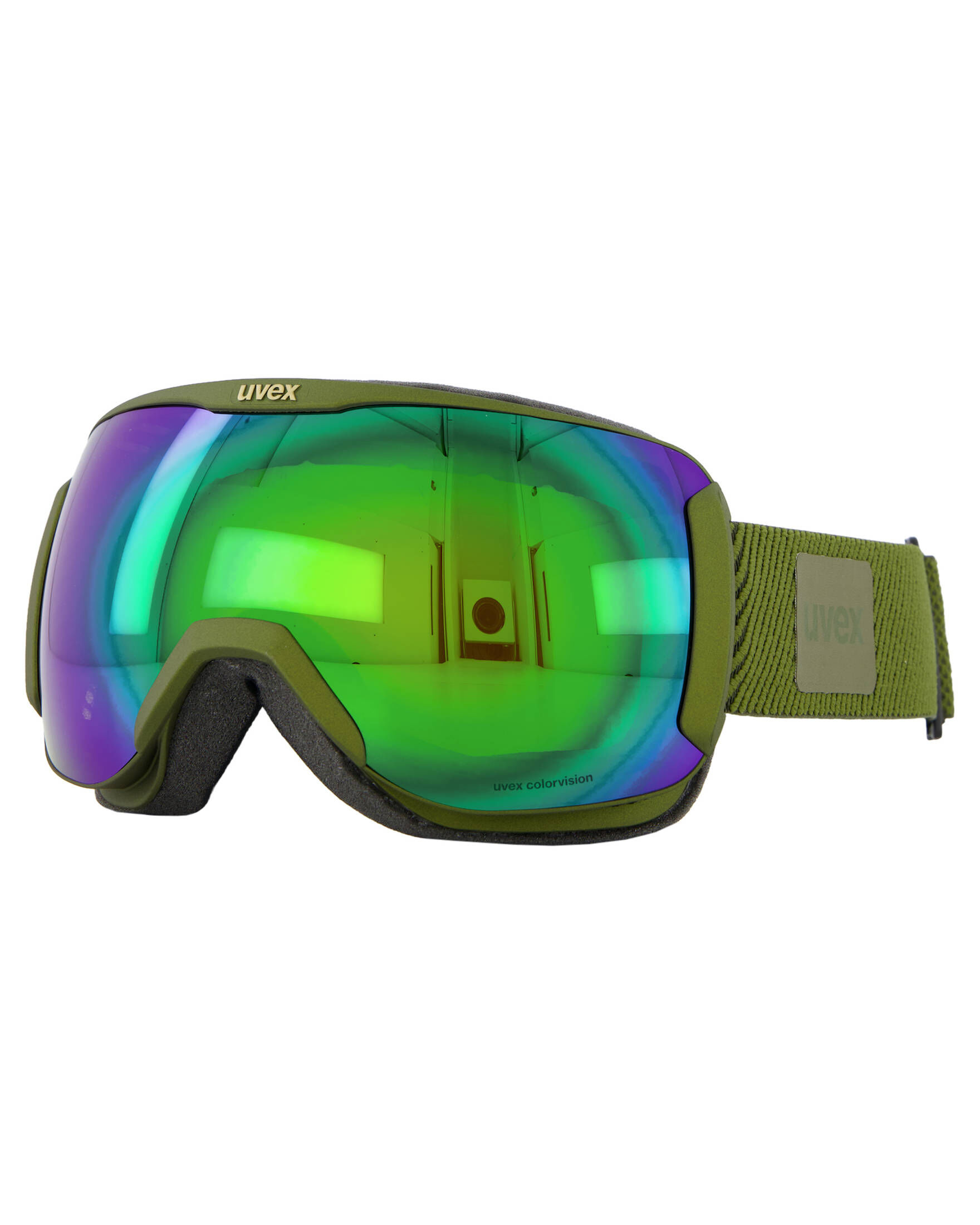 Uvex| Skibrille UVEX DOWNHOLL 2100 CV PLANET