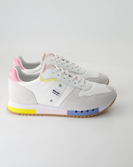 Blauer S5MELROSE02 Sneaker in Mehrfarbig
